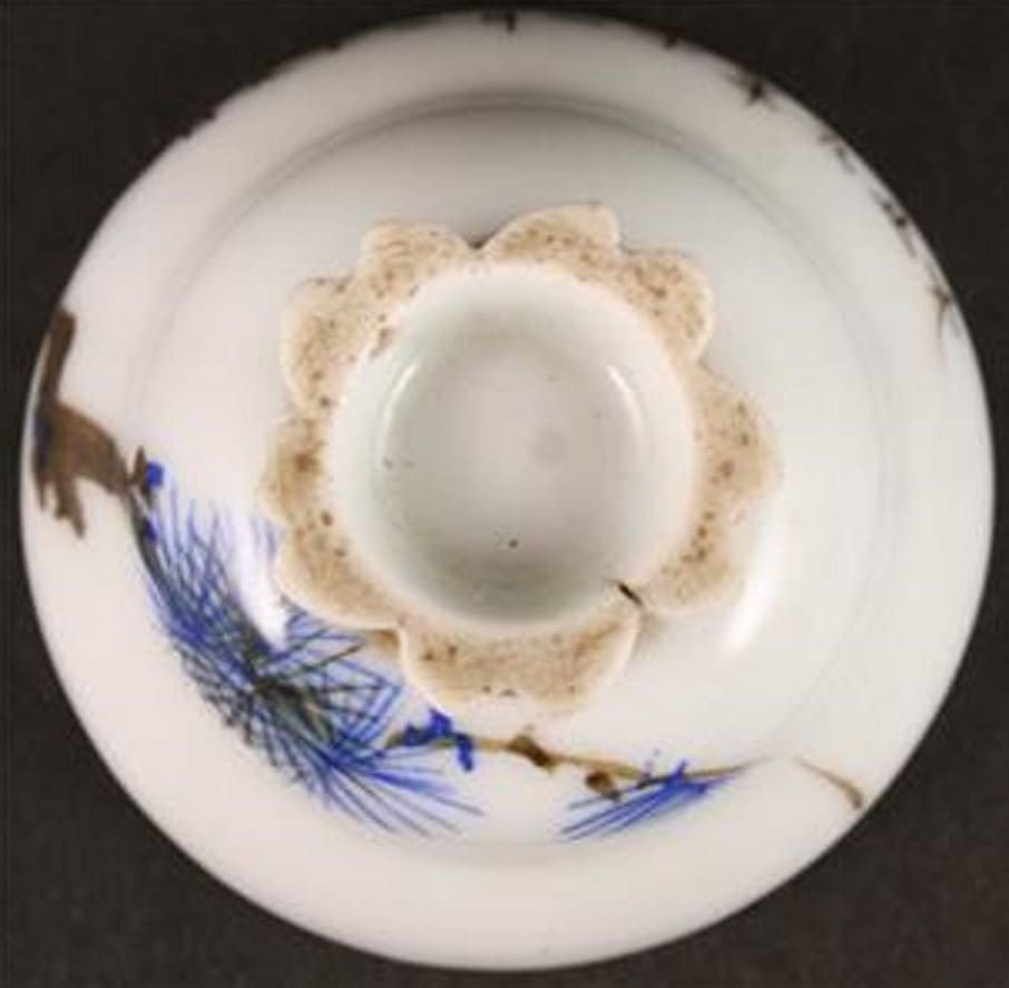 Japanese Sake Cup with Sacred Treasure  Order.jpg