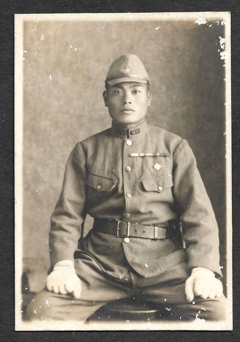 Japanese Soldier with medal ribbon bar.jpg