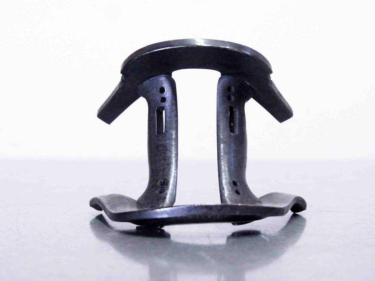 Japanese Submarine Ro-64 Launching  Commemorative Saddle-shaped Paperweight.jpg