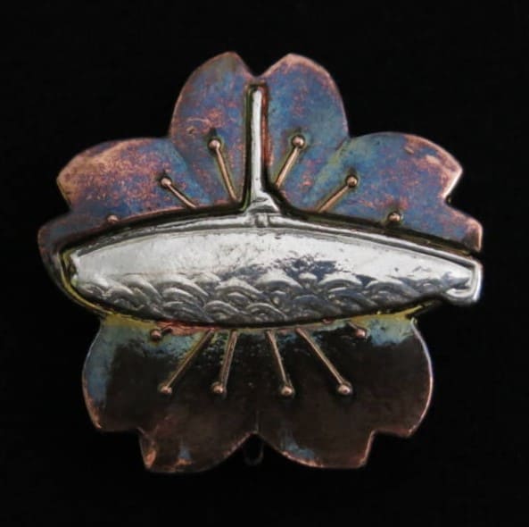 Japanese Submariner Badge  Replica.jpg