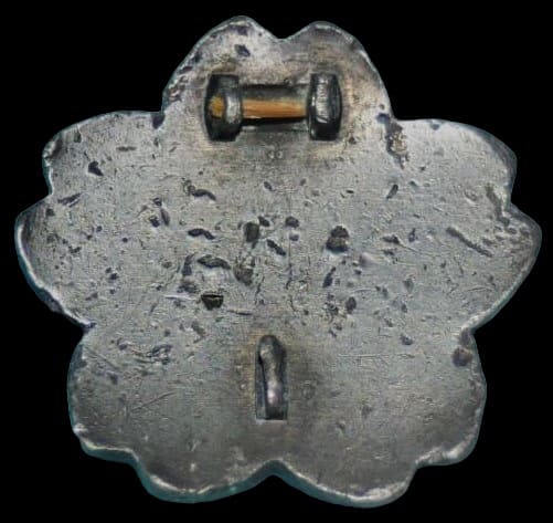 Japanese  Tank and Armored Car Driver Noncommissioned Soldier's Badge-PhotoRoom.png-PhotoRoom.jpg