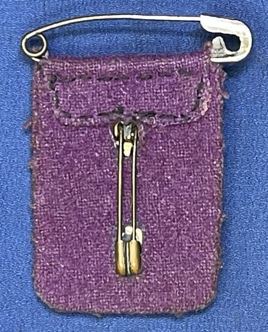 Japanese Wound Badge with  Homemade Suspension.jpg