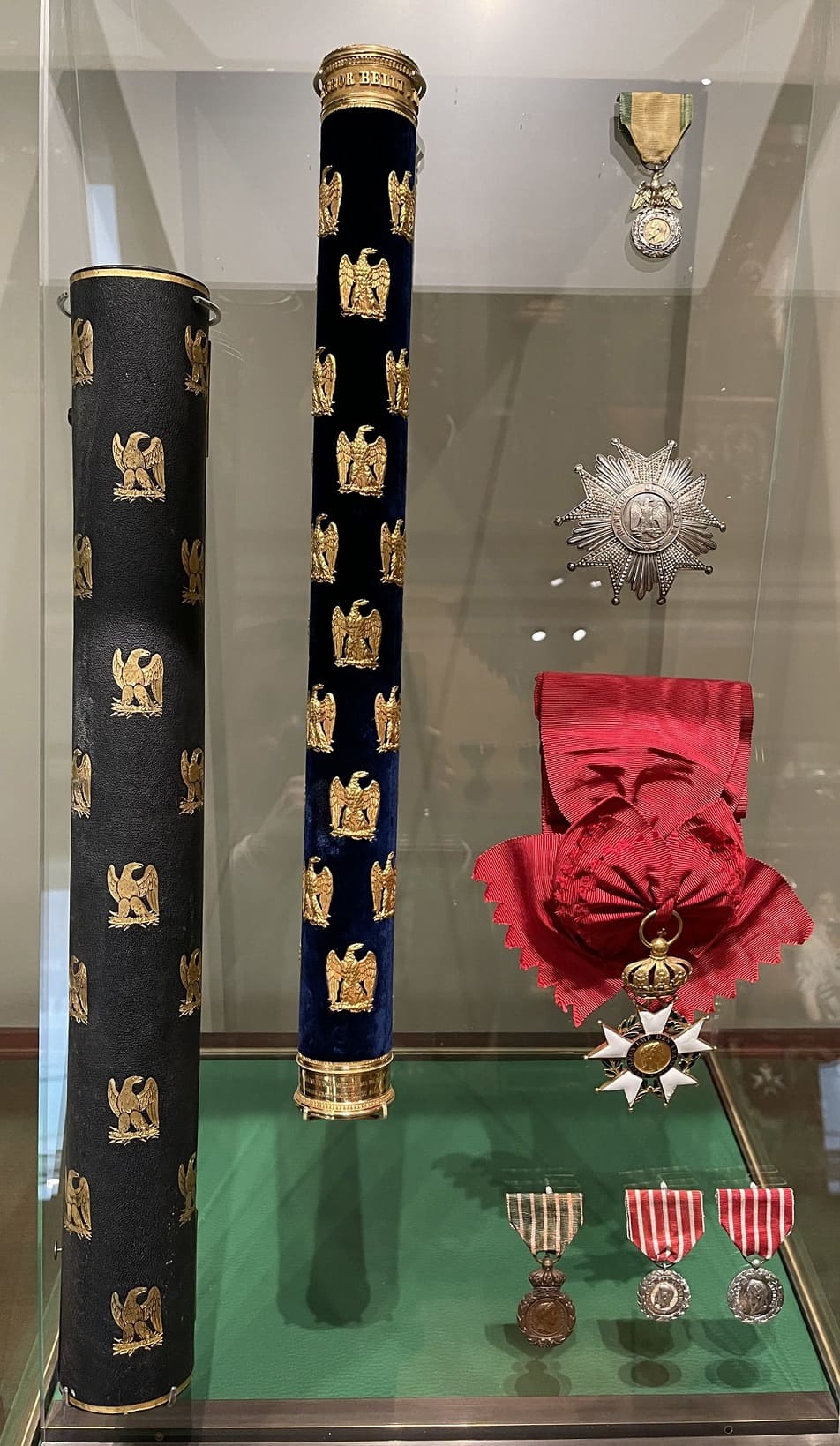 Jean-Baptiste Philibert Vaillant marshal's baton and Légion d'honneur.jpg