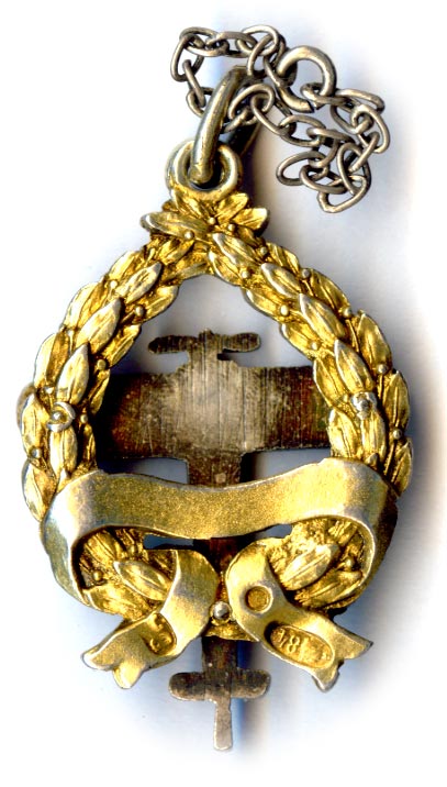 Jetton Plane inside a wreath of Air Force Strengthening  Special Committee.jpg