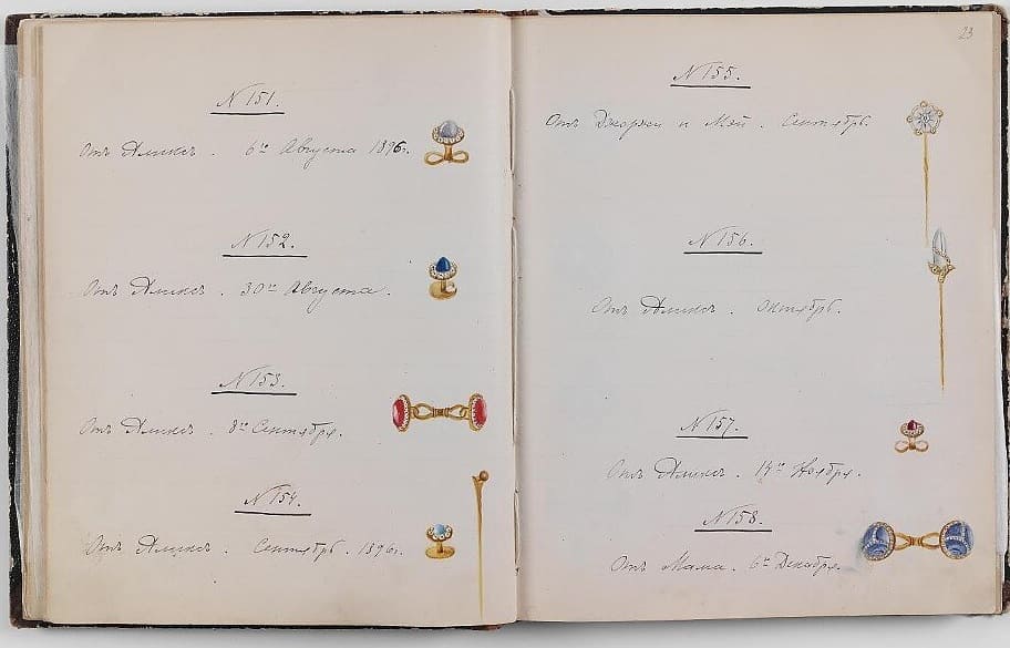 Jewelry Drawings from the Emperor Nicholas II notebook 6.jpg