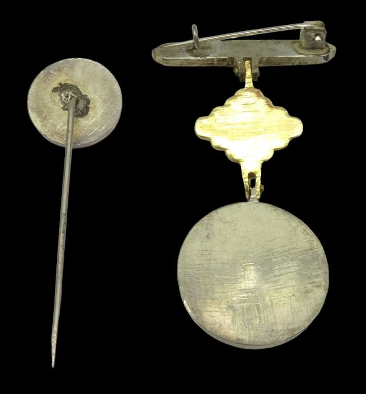 Jingū Service Foundation  Badge.jpg