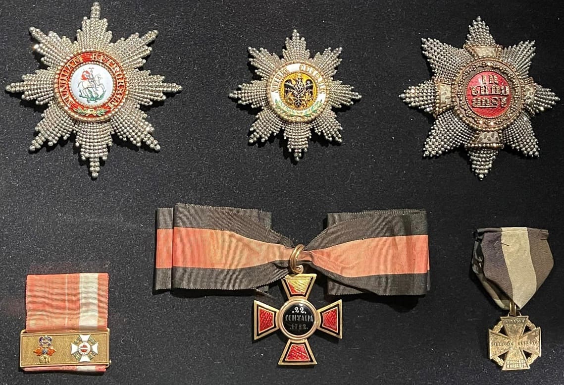 Johann Josef Wenzel Anton Franz Karl awards.jpg