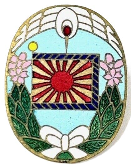 軍旗奉讃會員章.jpeg
