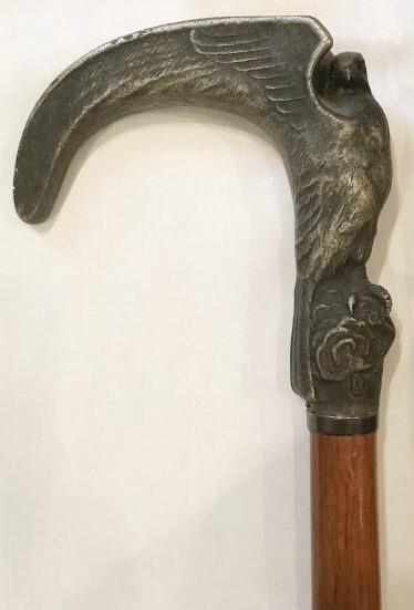 陸軍大臣 戦傷奉公杖..jpg