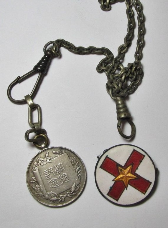 明治三十七八年戦役 東京凱旋軍歡迎會記念章.jpg