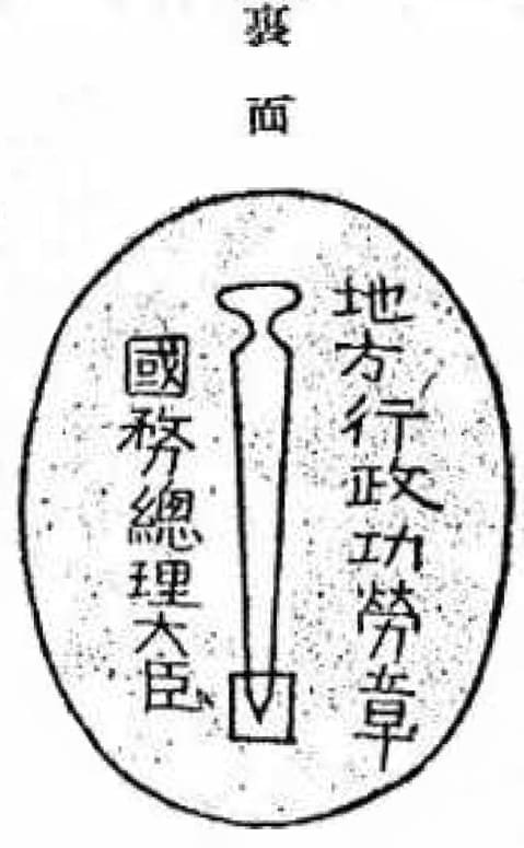 満州帝國國務總理大臣地方行政功勞章.jpg