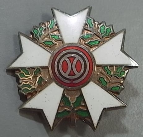 西武鉄道株式会社功績章..jpg