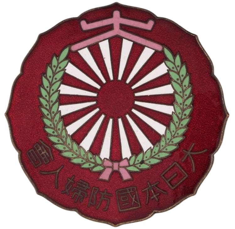 大日本國防婦人會 役員章.jpg