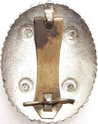 Junior Officer's Badges陸軍尉官隊長章-.JPG