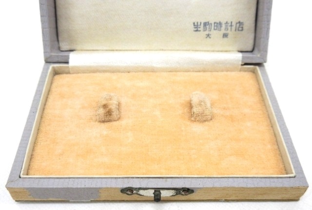 海軍協会 - 大阪府支部 カフス.jpg