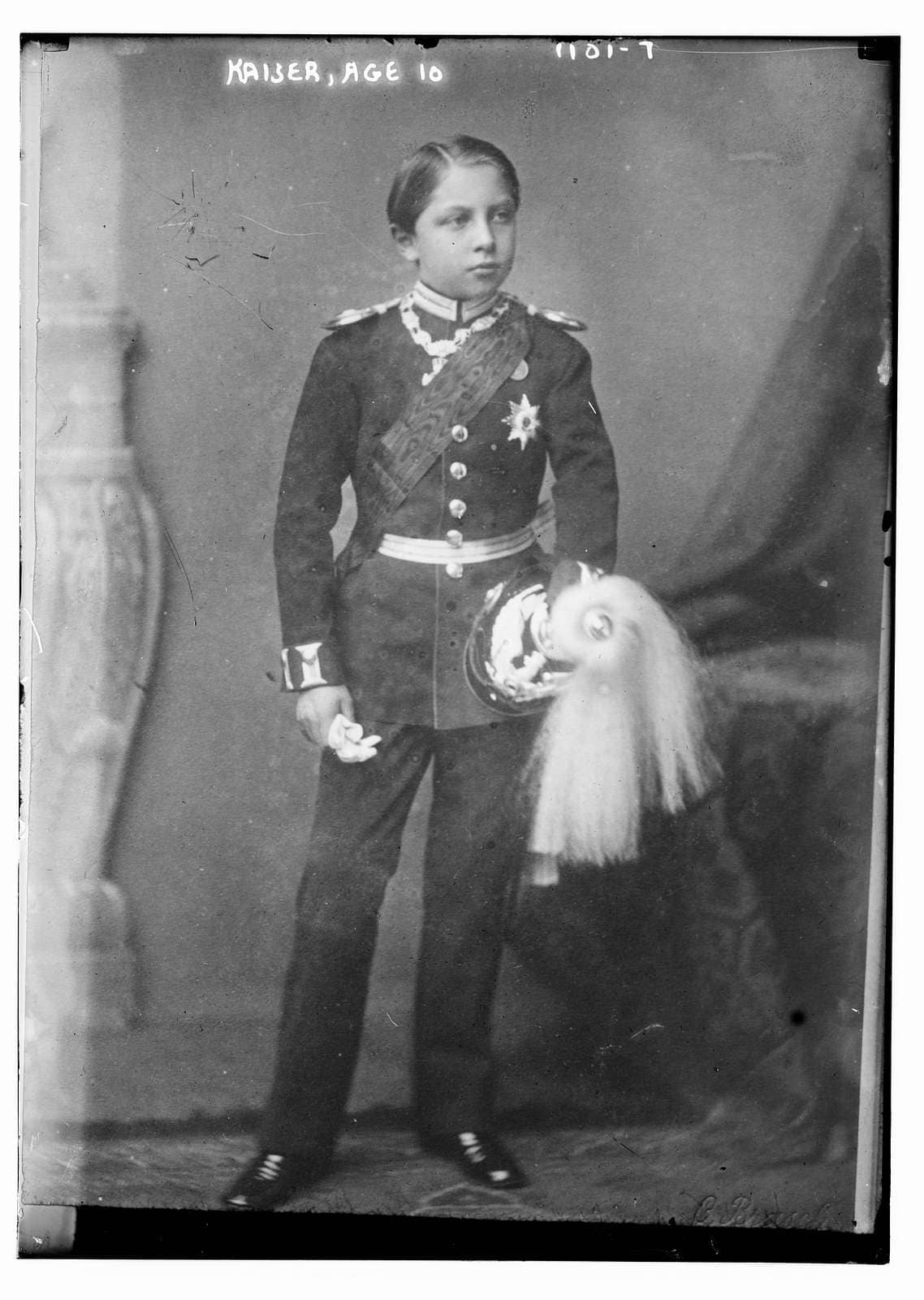 Kaiser Wilhelm II at the age of 10..jpg
