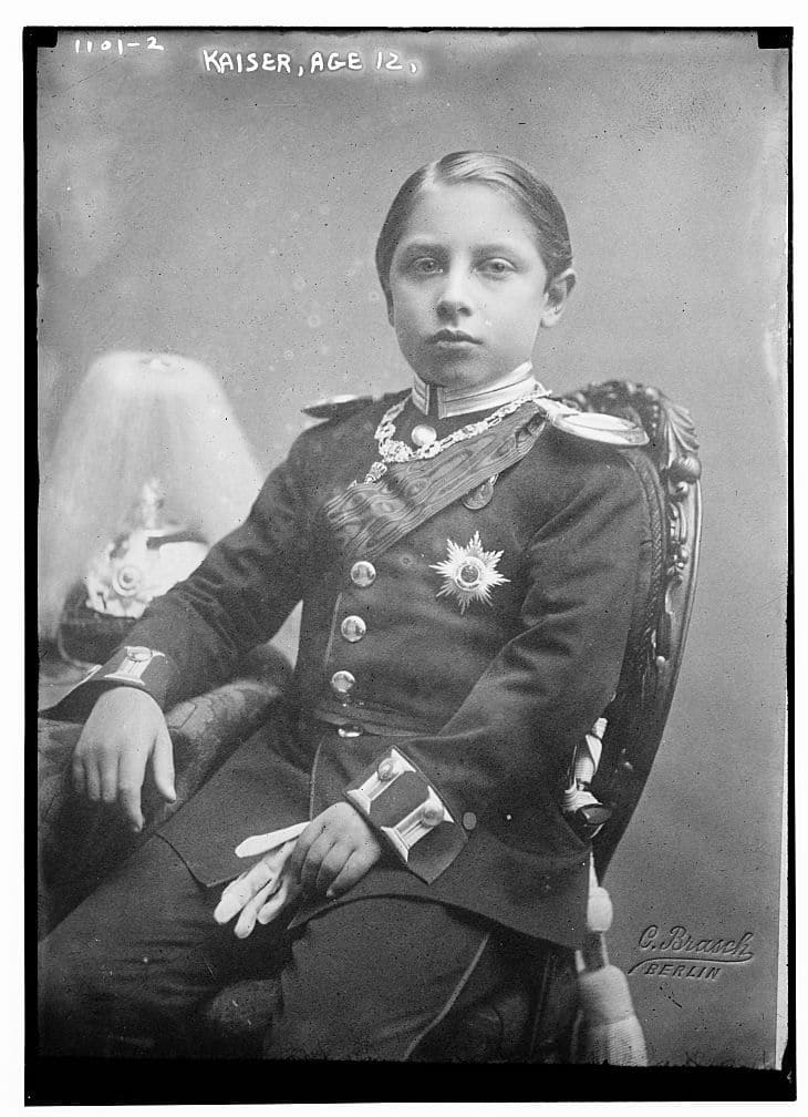 Kaiser Wilhelm II at the age of 12..jpg