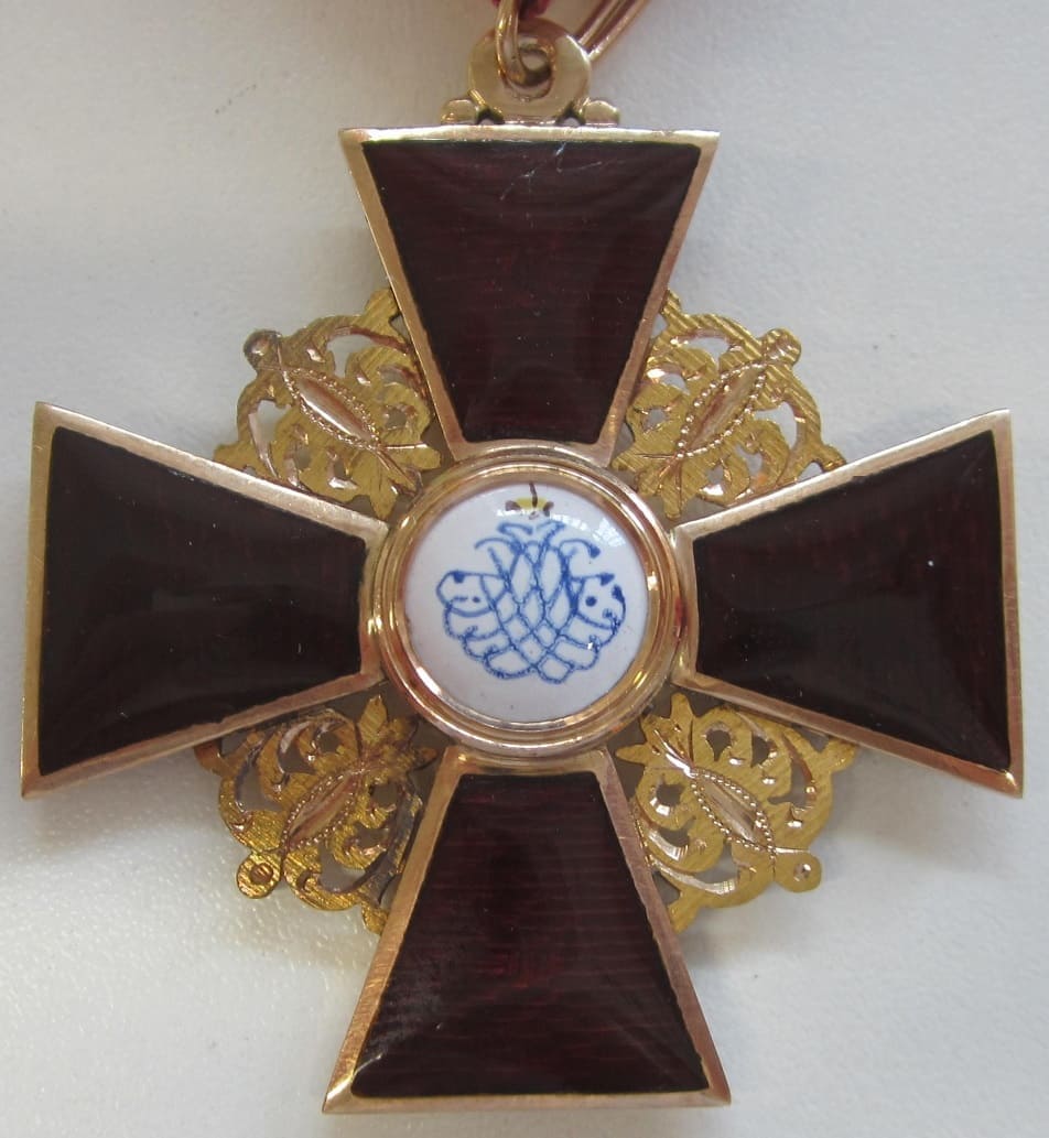 Kaiserlicher Orden  der heiligen Anna IK 1865.jpg