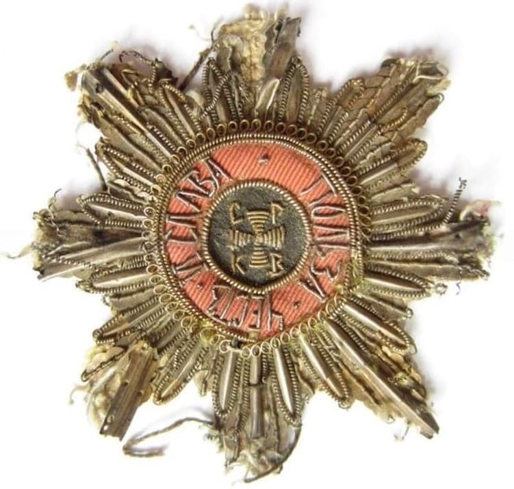 Kaiserlicher Orden des Heiligen und Apostelgleichen Großfürsten Wladimir Bruststern.jpg