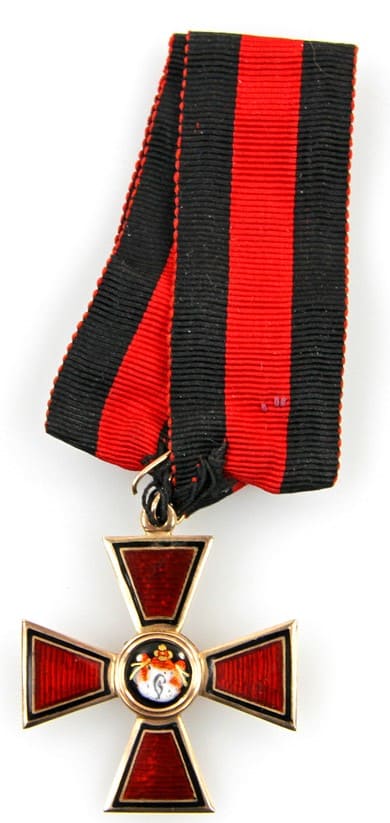 Kaiserlicher Orden des hl. Apostelgleichen Fürsten Wladimir АК.jpg