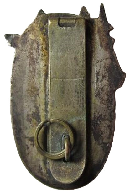 Kanazawa Horse Riding  Club Badge 金澤乗馬會章.jpg