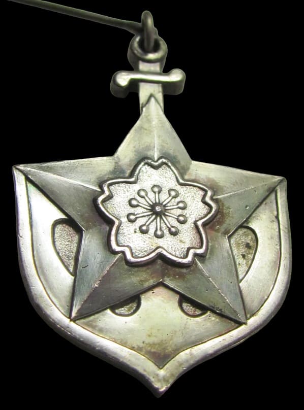 Kanazawa Military Reservist Group  Member's Badge.jpg