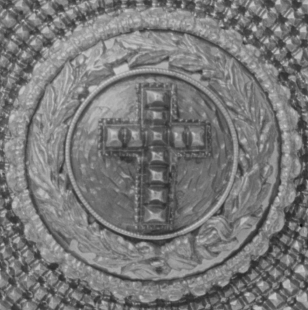 Karl XV's Miniature Breast  Star of the Elephant Order.jpg