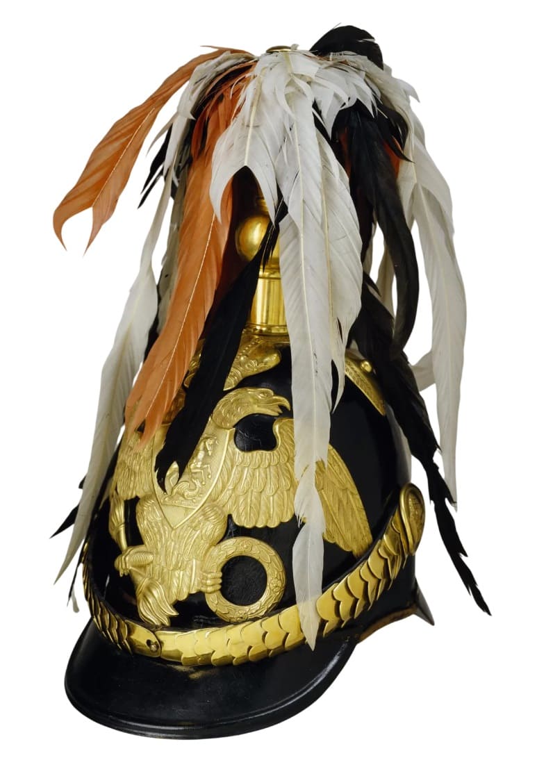 Каска от коронационной формы императора Александра II.jpg