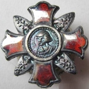 Kasuga City Branch of Wounded Persons Association Badge.jpg