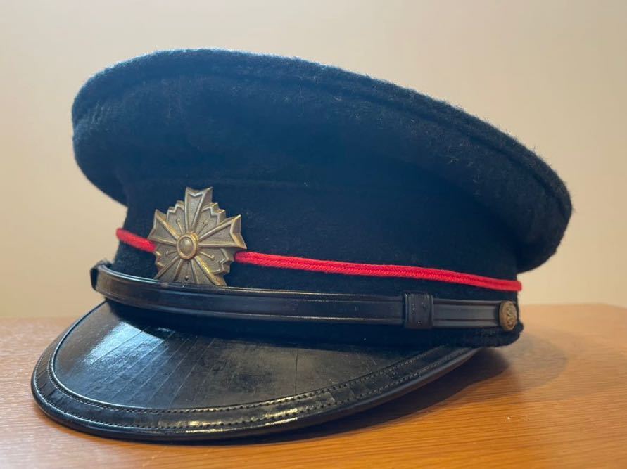 Keibodan  Hat Badge.jpg