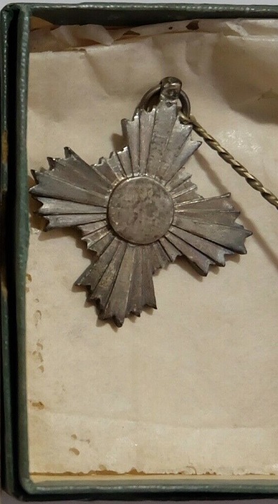 Kita Ward Military Affairs Association  Member Badge 北區軍事協会会員章.jpg