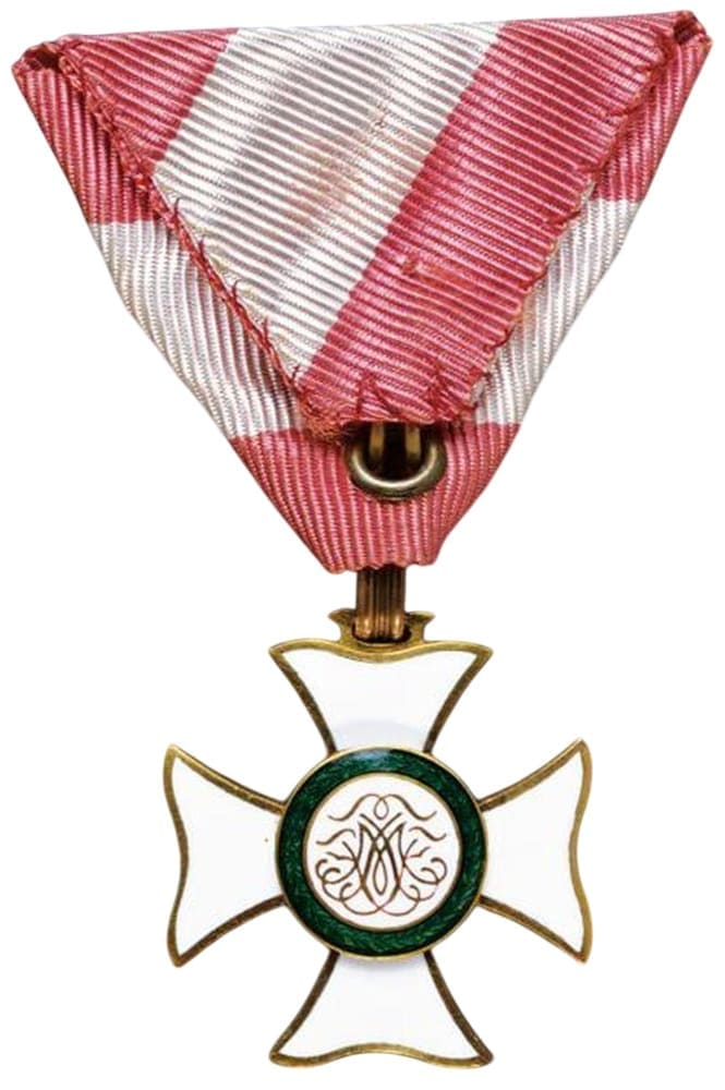Knight's cross made  by Rothe.jpg