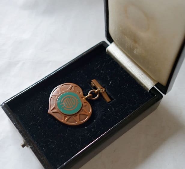 Kochi  Prefecture  Award Badge 高知県賞章.jpg