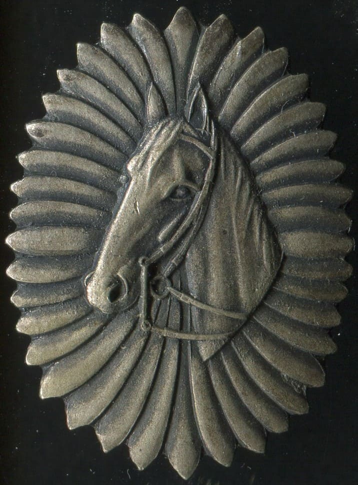 Kodenji Village Horse Racing Club Badge.jpg