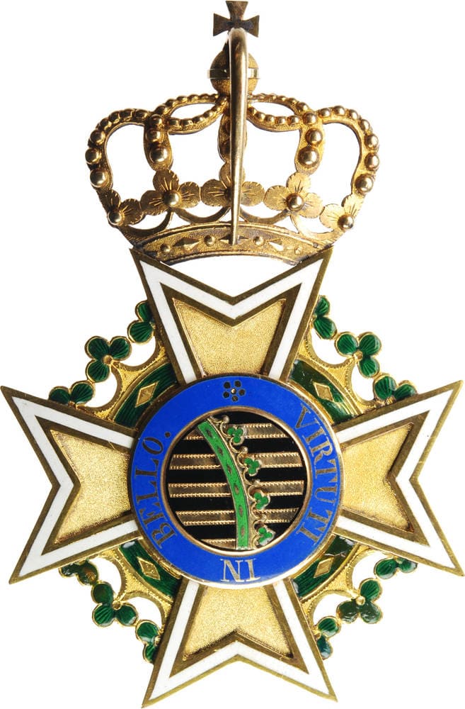 Königlich Sächsischer Militär-St.-Heinrichs-Orden - Großkreuz.jpg