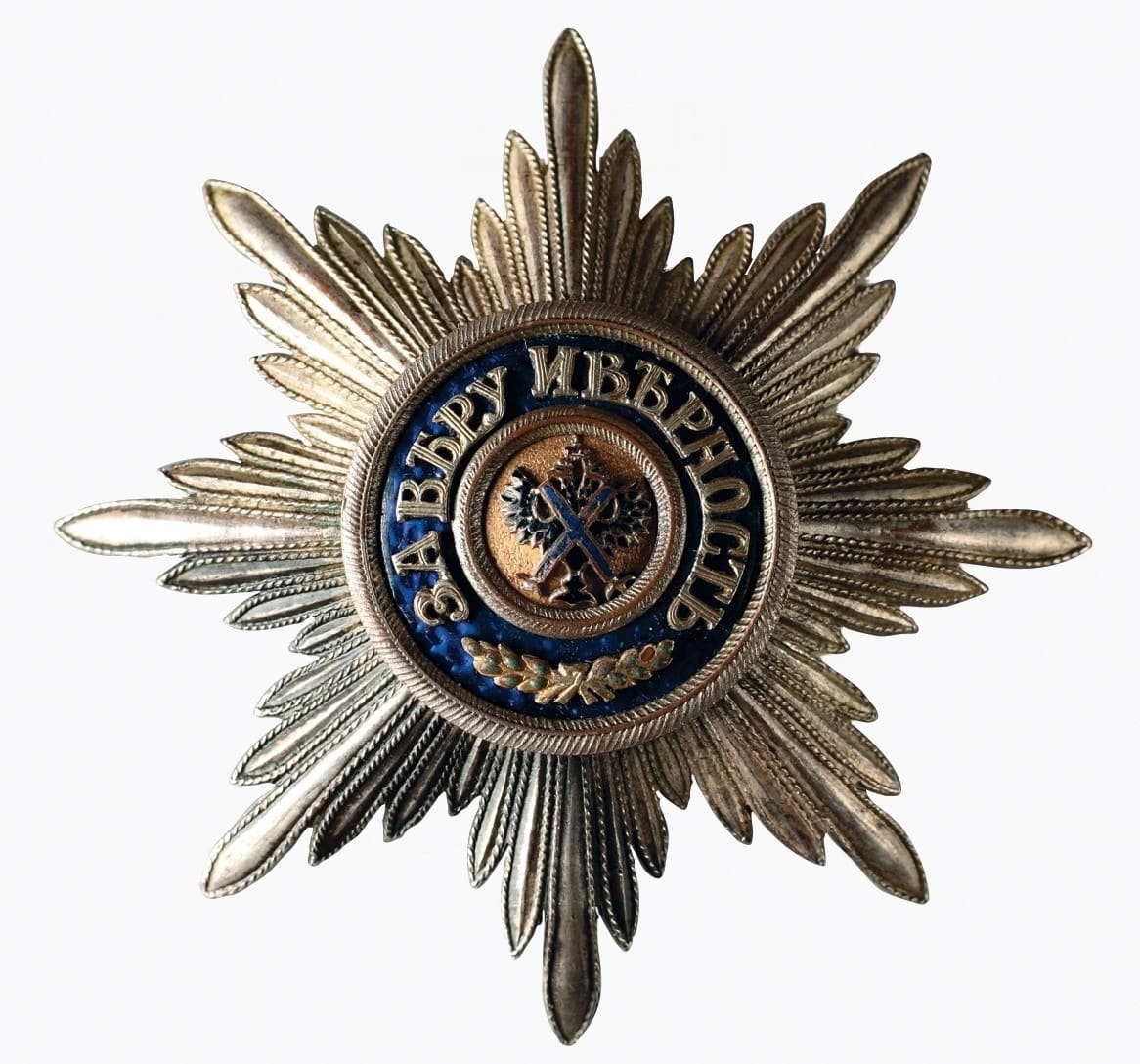 Kortmann fake breast star of Saint Andrew order.jpeg