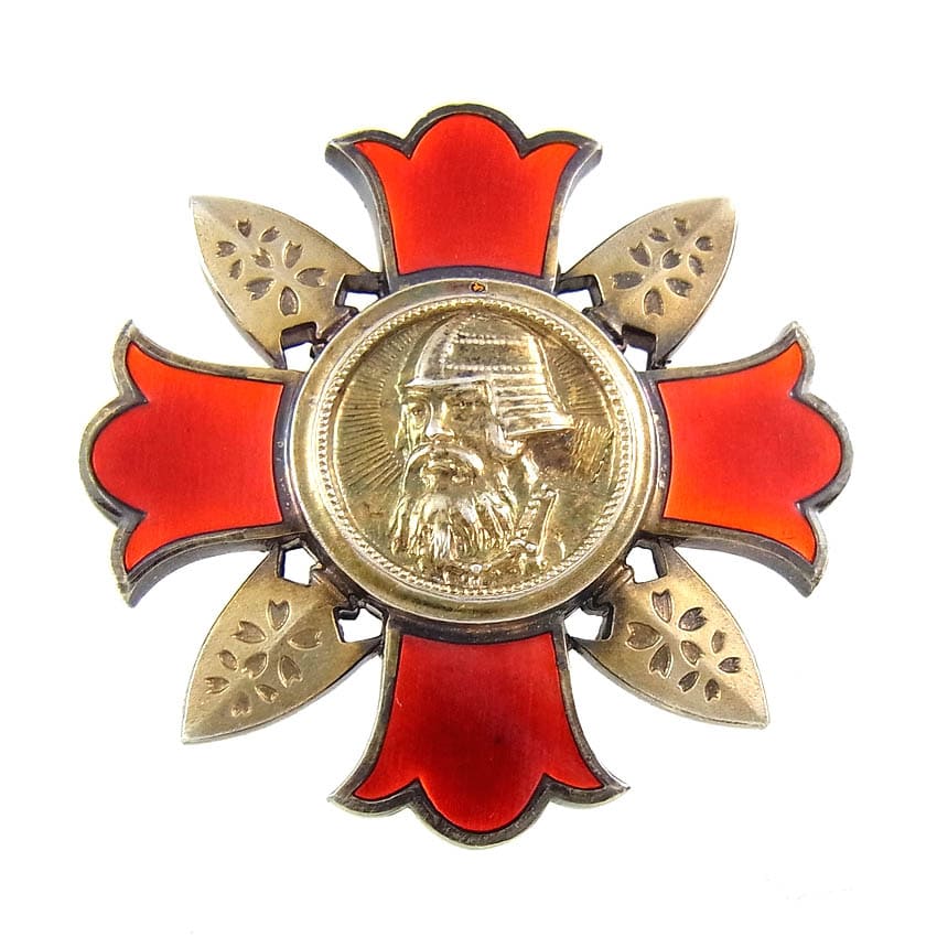 Kōshu 甲種軍人傷痍記章 badge for battle wounds.jpg