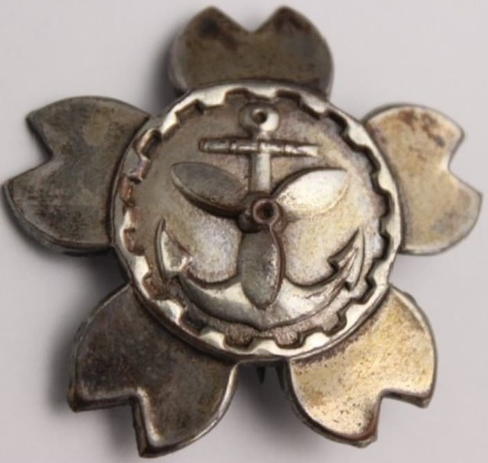 Kure 10 Years Long Service Badge.jpg