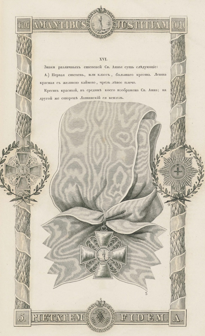 Later design of St. Anna order that was introduced in 1829 by Emperor Nikolaus I..jpg