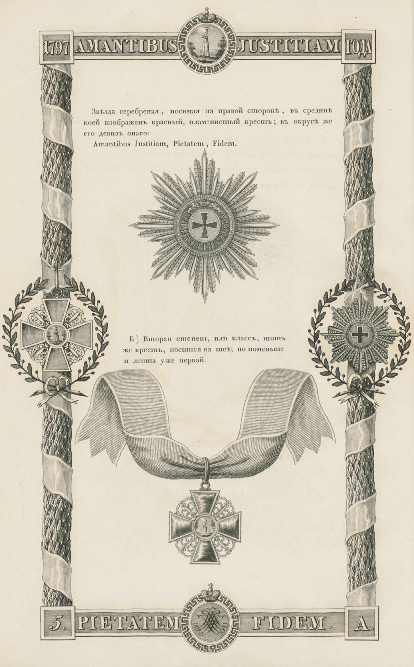 Later design of St. Anna order that was introduced in 1829 by Emperor Nikolaus I.jpg