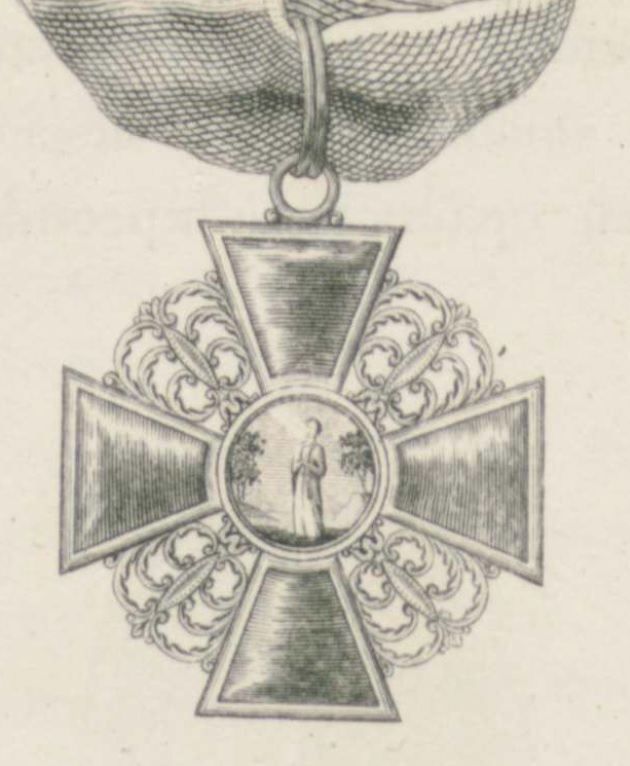 Later design of St. Anna  order that was introduced in 1829  by Emperor Nikolaus I..jpg