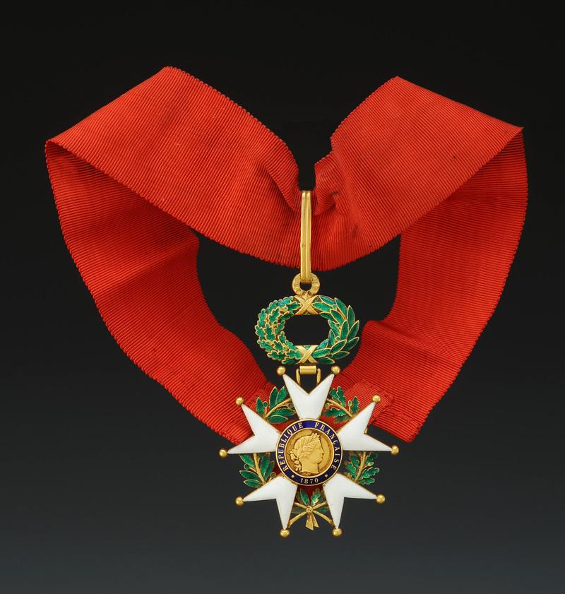 Legion of  Honour commander badge.jpg