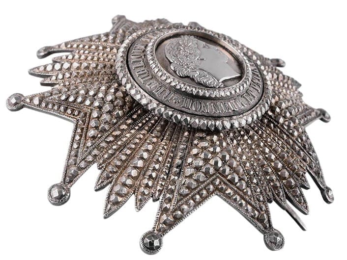 Legion of Honour  Order made by Boullanger, Paris.jpg