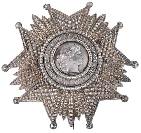 Legion of Honour Order made by Boullanger, Paris.jpg