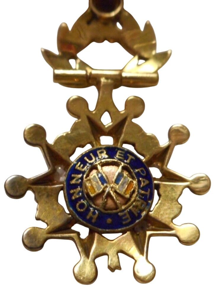 Legion of Honour Order miniature  made by Boullanger.jpg