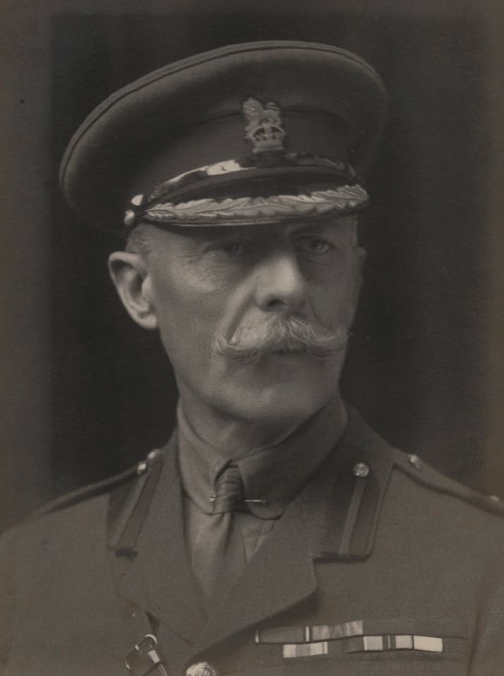 Lieutenant Colonel Sir Derek William George Keppel, 1917.jpg