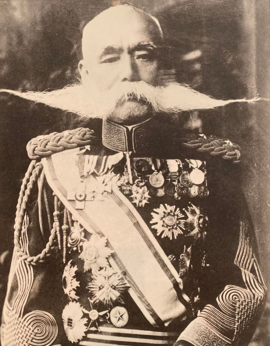 Lieutenant General Gaishi Nagaoka 長岡外史 陸軍中将.jpg