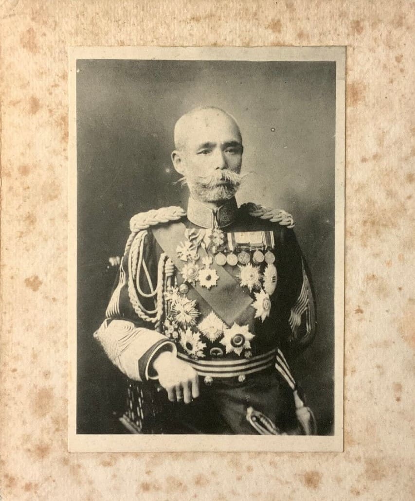 Lieutenant General Gaishi Nagaoka 長岡外史 陸軍中将.jpg