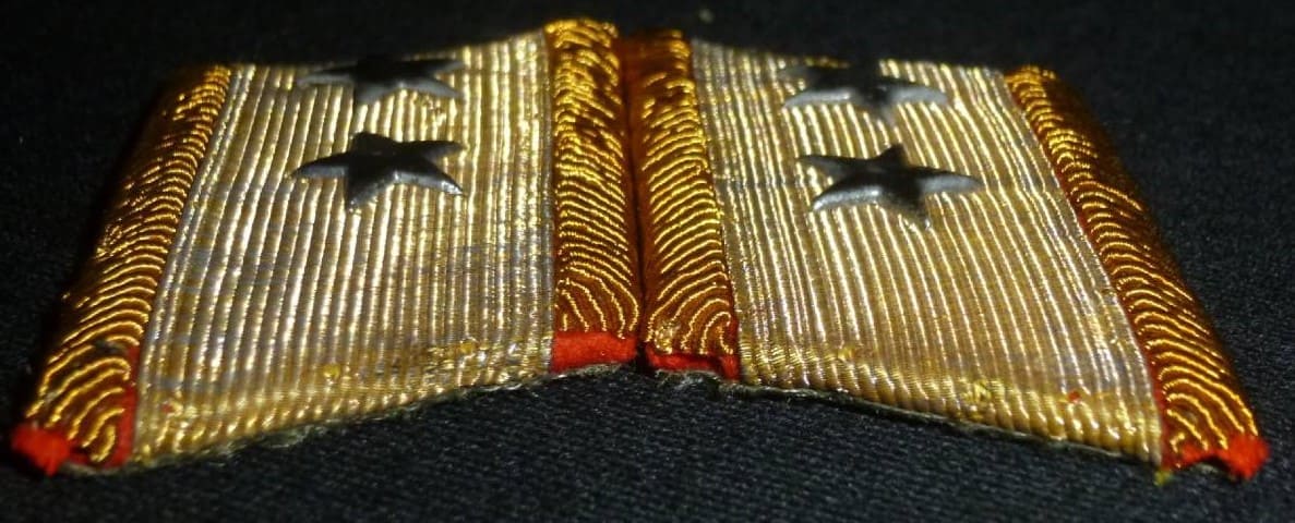 Lieutenant-General  Mamoru  Iinuma collar tabs.jpg