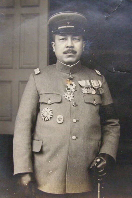 Lieutenant  General Matsui Heizaburo 松井 兵三郎 陸軍中将.jpg